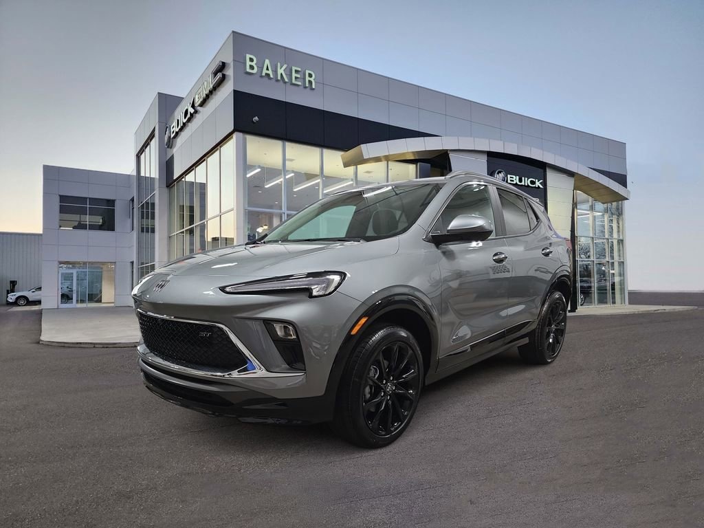 New 2026 Buick Encore GX Sport Touring SUV