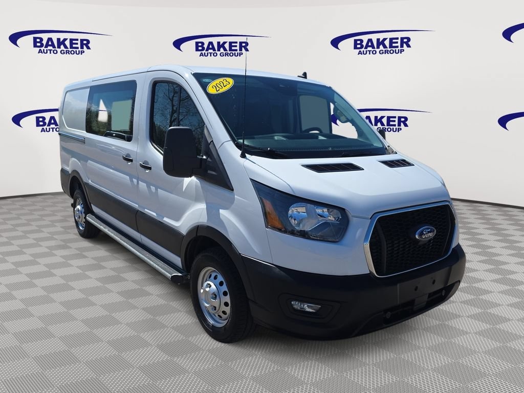 Used 2023 Ford Transit Cargo Van NA