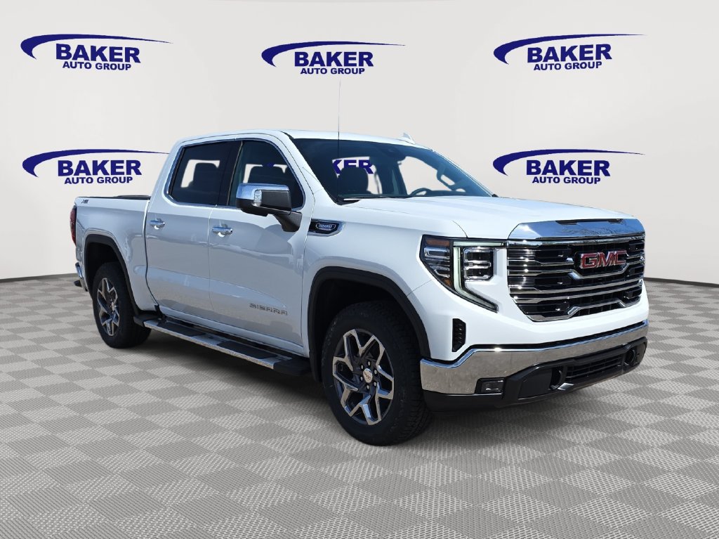 New 2026 GMC Sierra 1500 SLT Truck