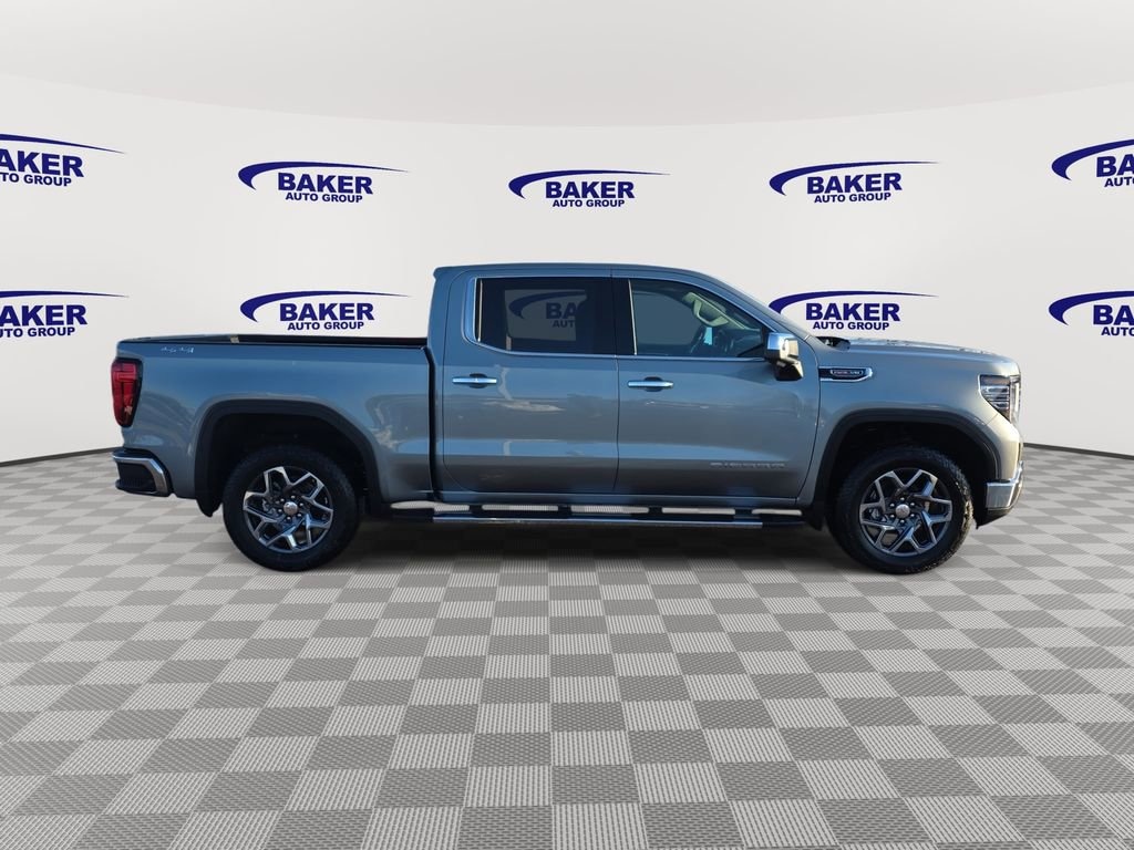 New 2026 GMC Sierra 1500 SLT Truck