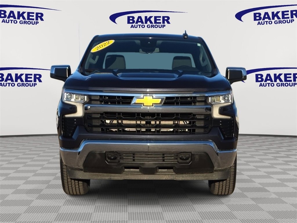 Used 2022 Chevrolet Silverado 1500 LT (2FL) Truck