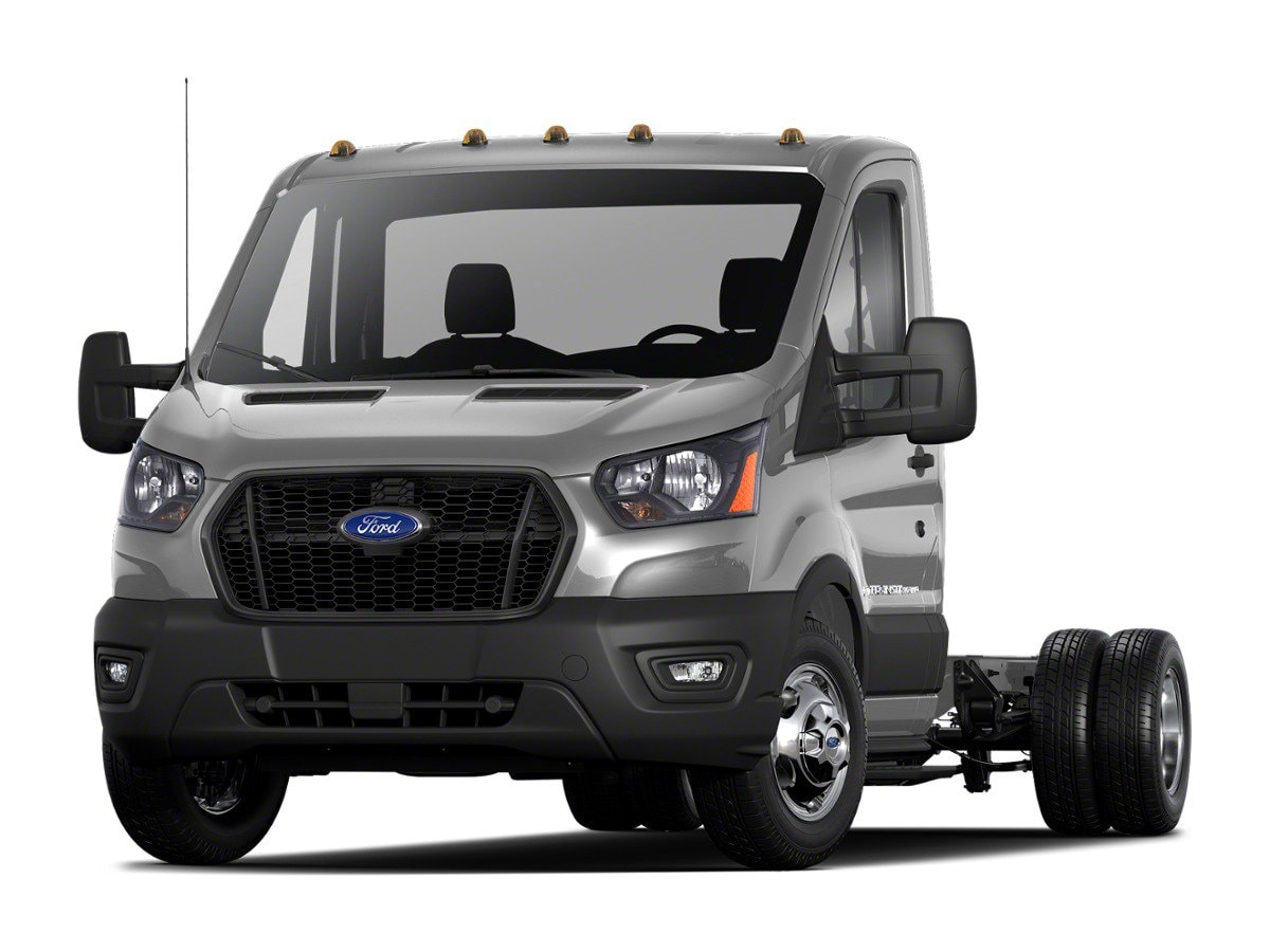 2022 Ford Transit T350 HD DRW 156 WB 9,950#'s photo