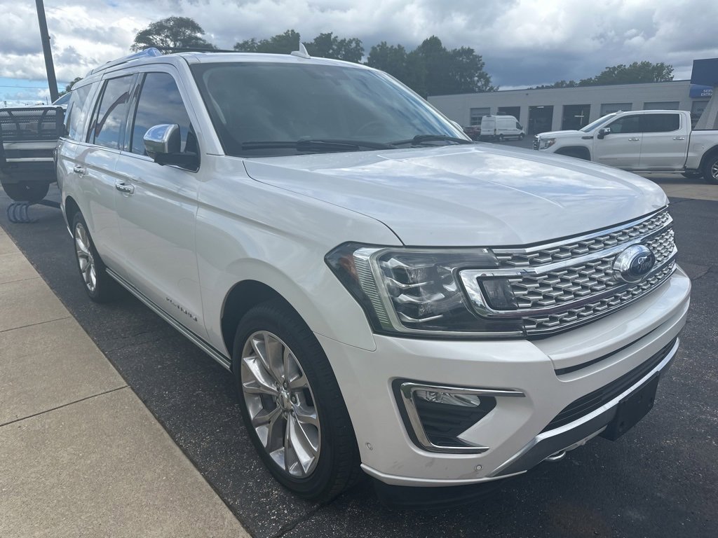 2019 Ford Expedition Platinum photo 3