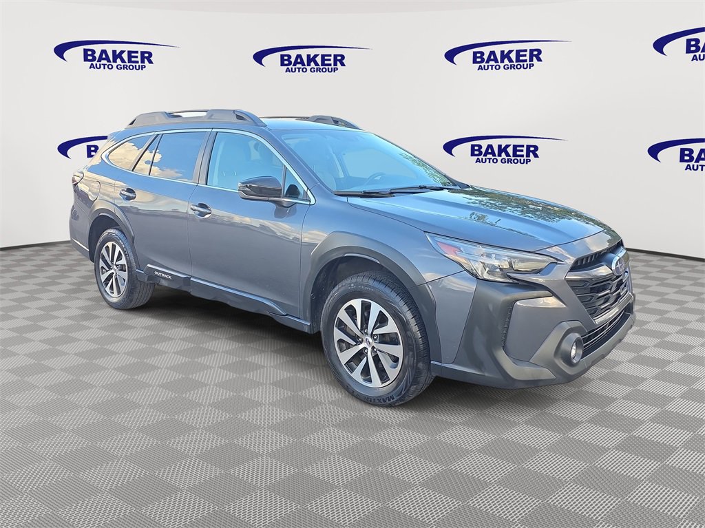 2023 Subaru Outback Premium photo 3