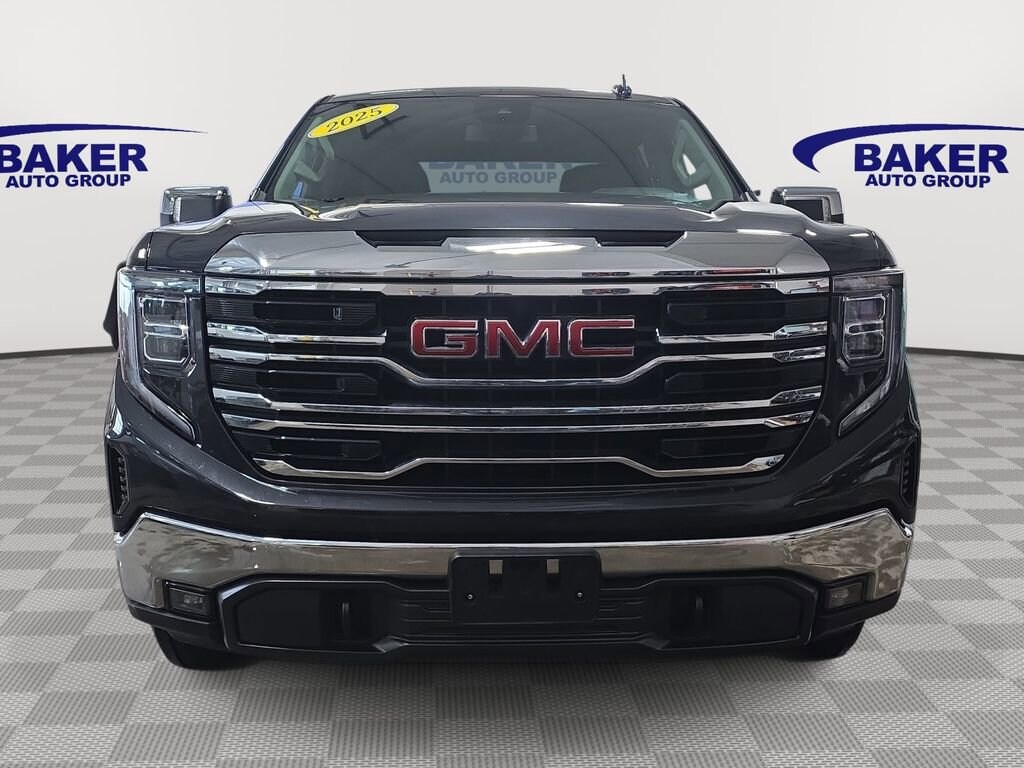 Used 2025 GMC Sierra 1500 SLT Truck