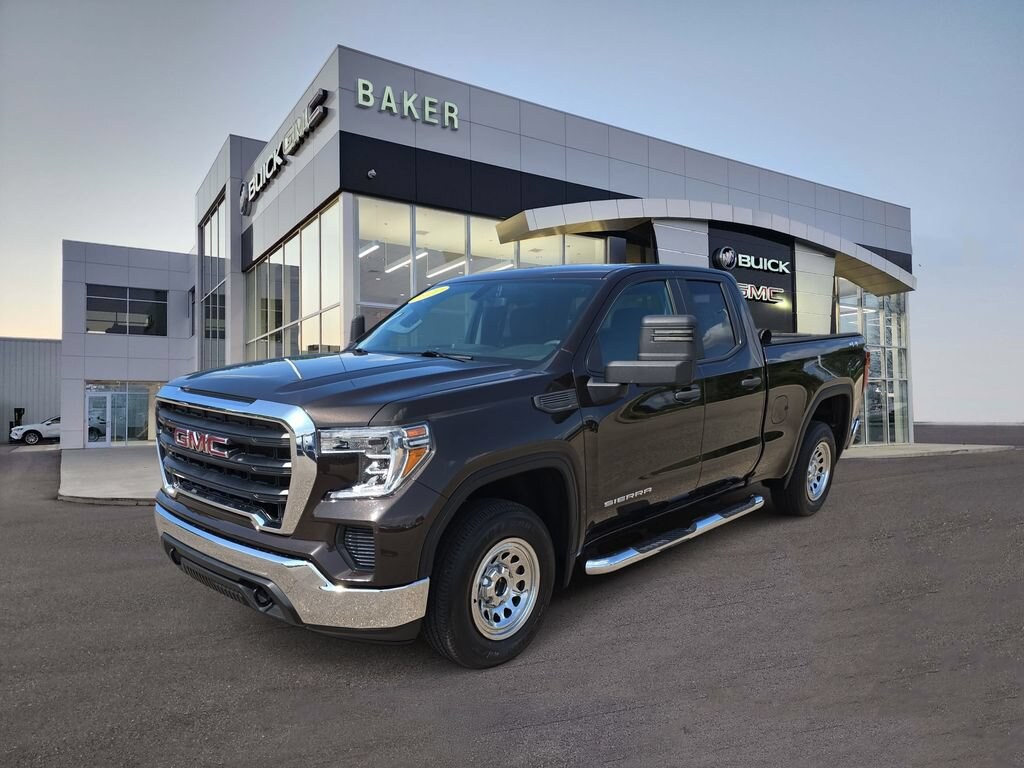 Used 2020 GMC Sierra 1500 NA Truck