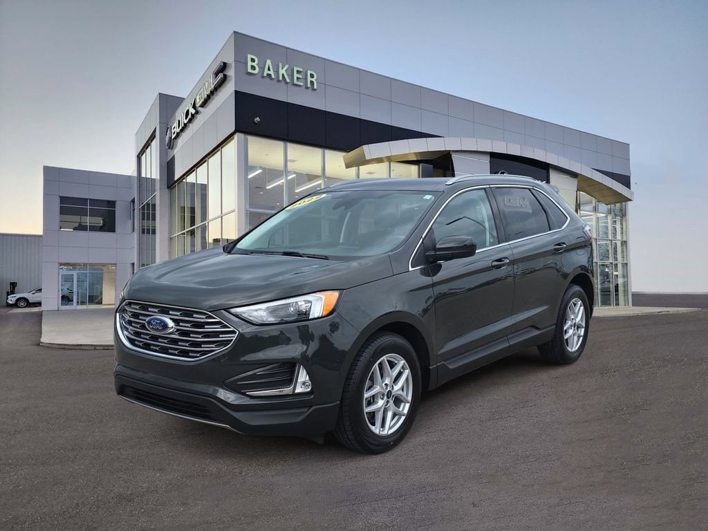 Used 2022 Ford Edge SEL