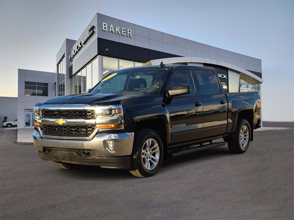 Used 2017 Chevrolet Silverado 1500 LT Truck