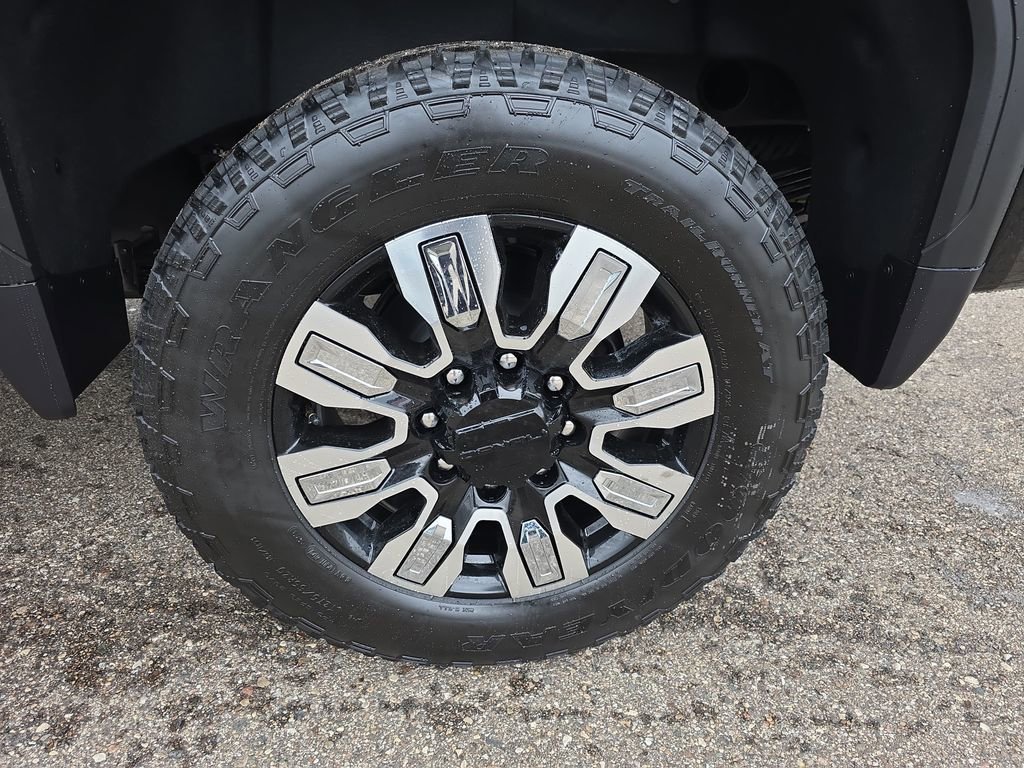 2026 GMC Sierra 2500HD Denali - Photo 33