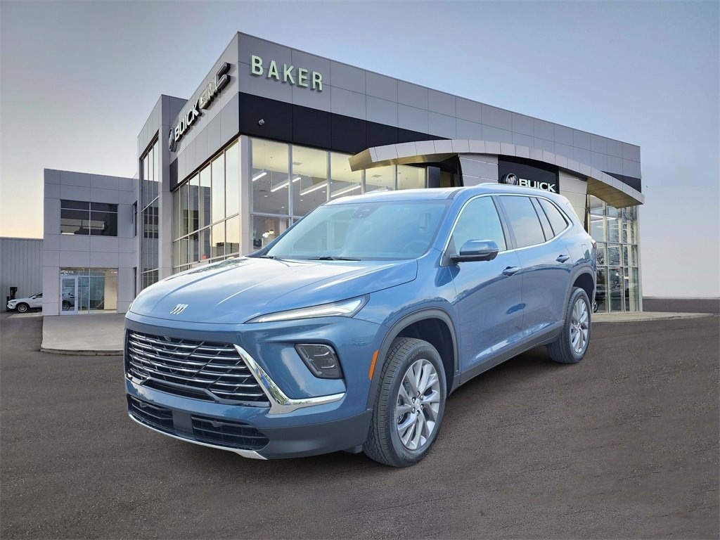 New 2026 Buick Enclave Preferred SUV