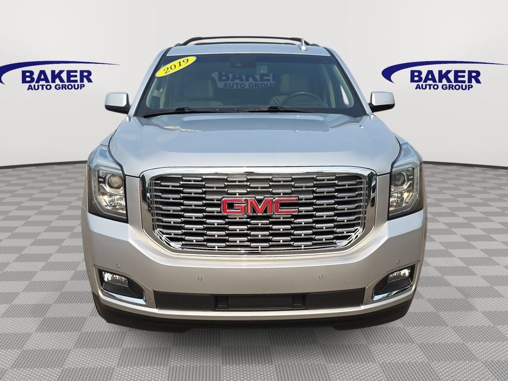 Used 2019 GMC Yukon XL Denali SUV