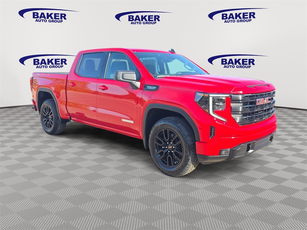 2026 Gmc Sierra 1500 Elevation photo 2