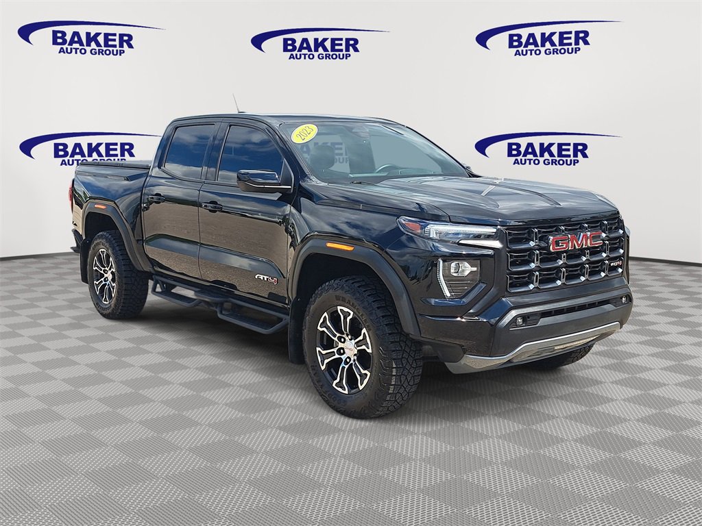 2023 Gmc Canyon AT4 photo 3