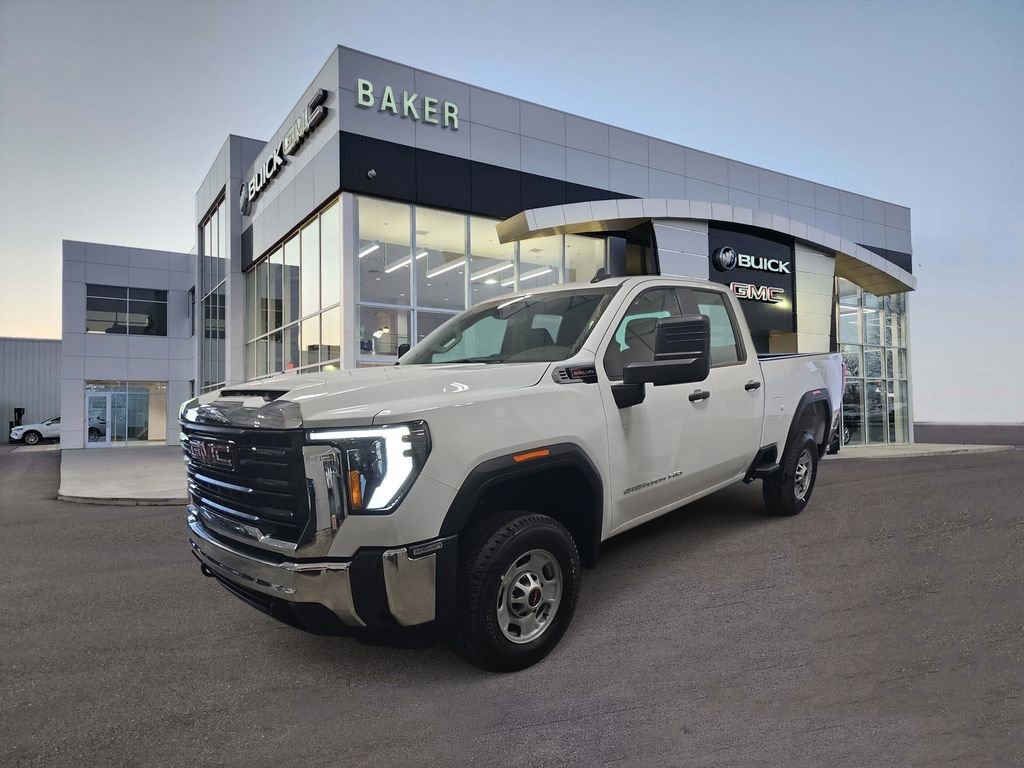 New 2026 GMC Sierra 2500 HD Pro Truck