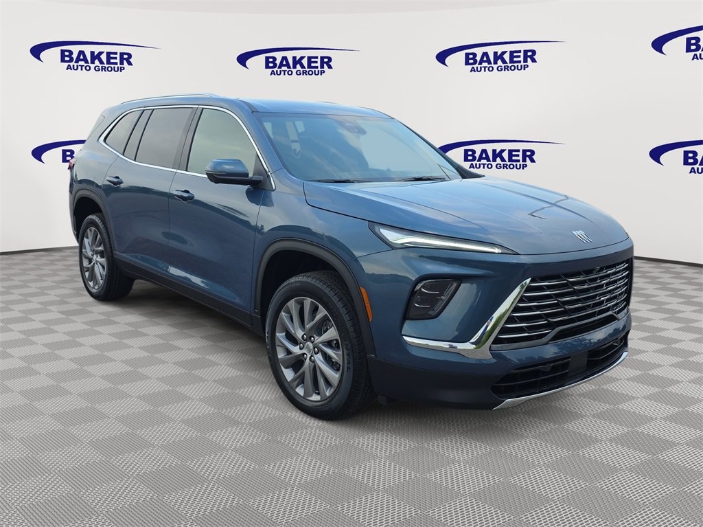 New 2026 Buick Enclave Preferred SUV