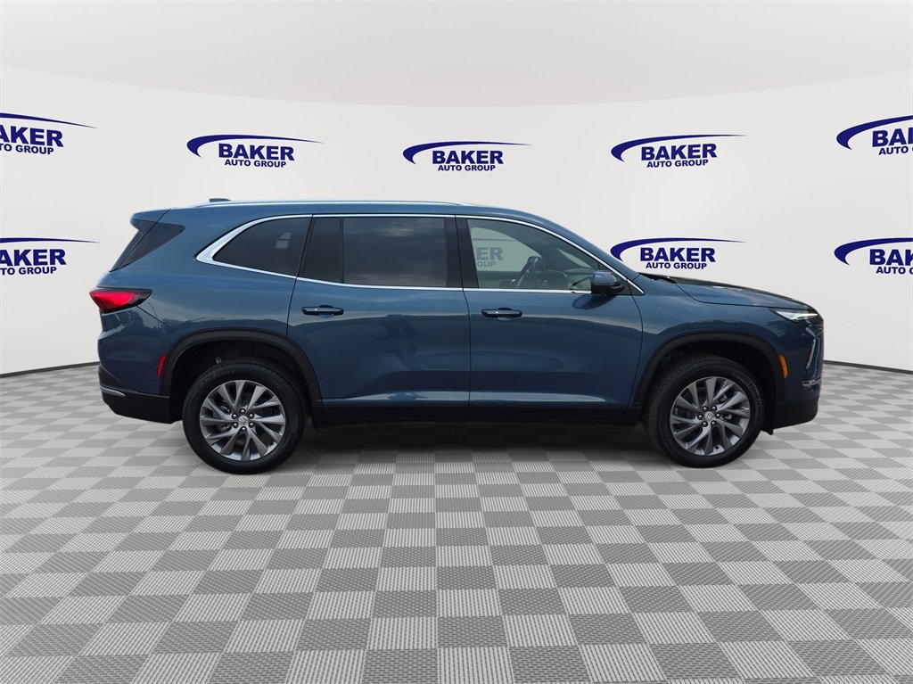 New 2026 Buick Enclave Preferred SUV