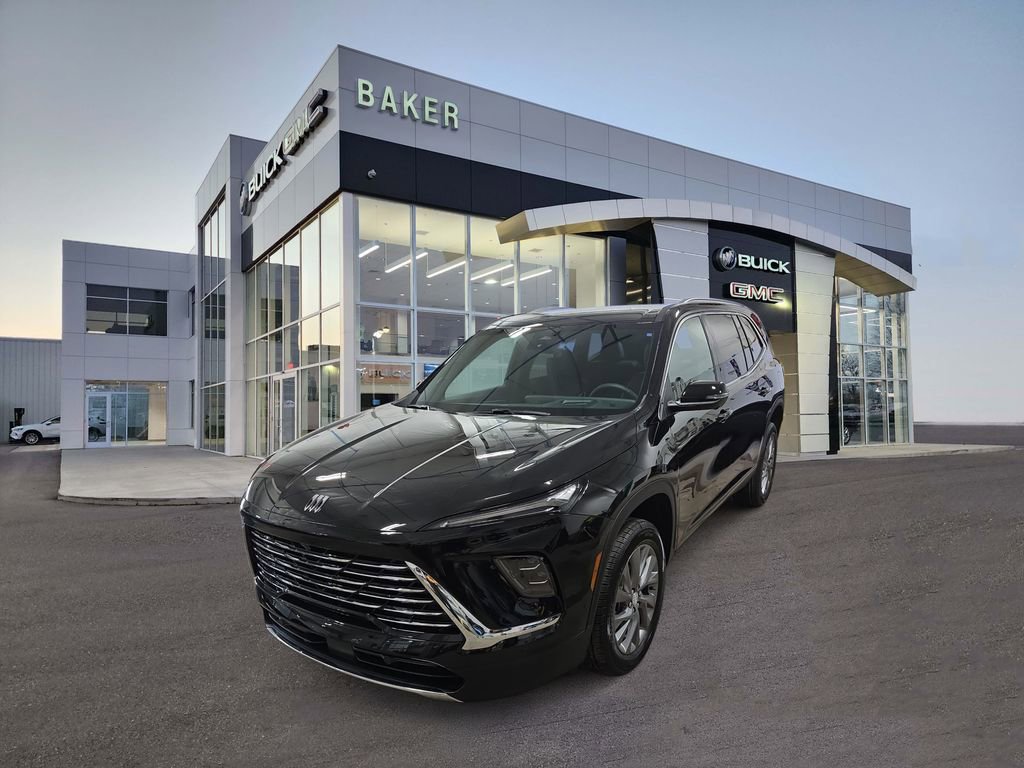 New 2026 Buick Enclave Image