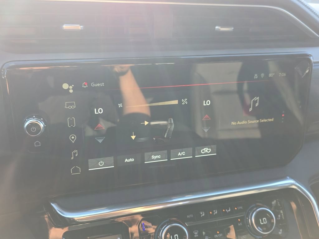 2026 GMC Sierra 1500 Denali - Photo 27