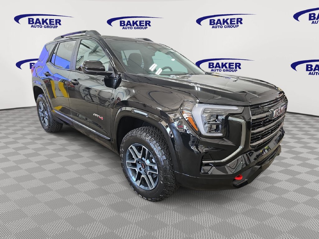 New 2027 GMC Terrain AT4 SUV