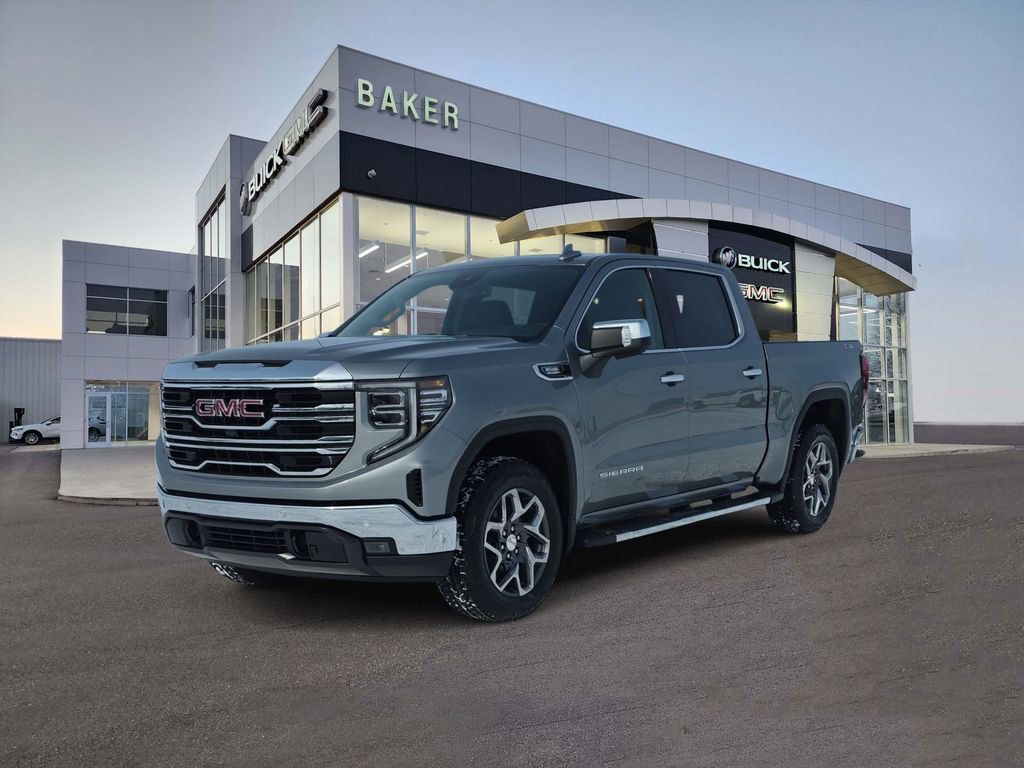 New 2026 GMC Sierra 1500 Image