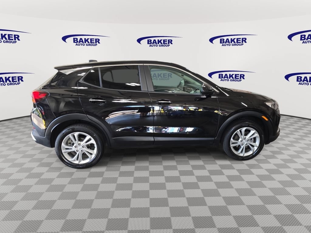 Used 2023 Buick Encore GX Preferred SUV