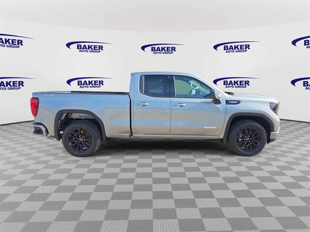 2026 Gmc Sierra 1500 Elevation photo 2