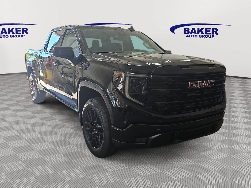New 2026 GMC Sierra 1500 Elevation Truck