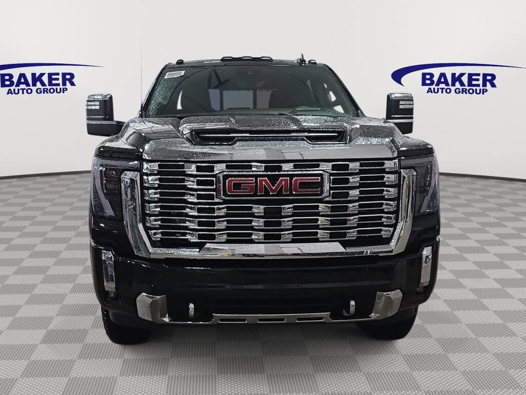 New 2026 GMC Sierra 2500 HD Denali Truck