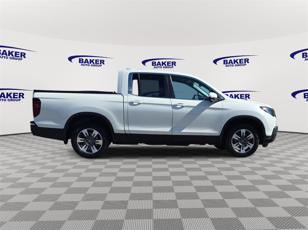 Used 2019 Honda Ridgeline RTL-T