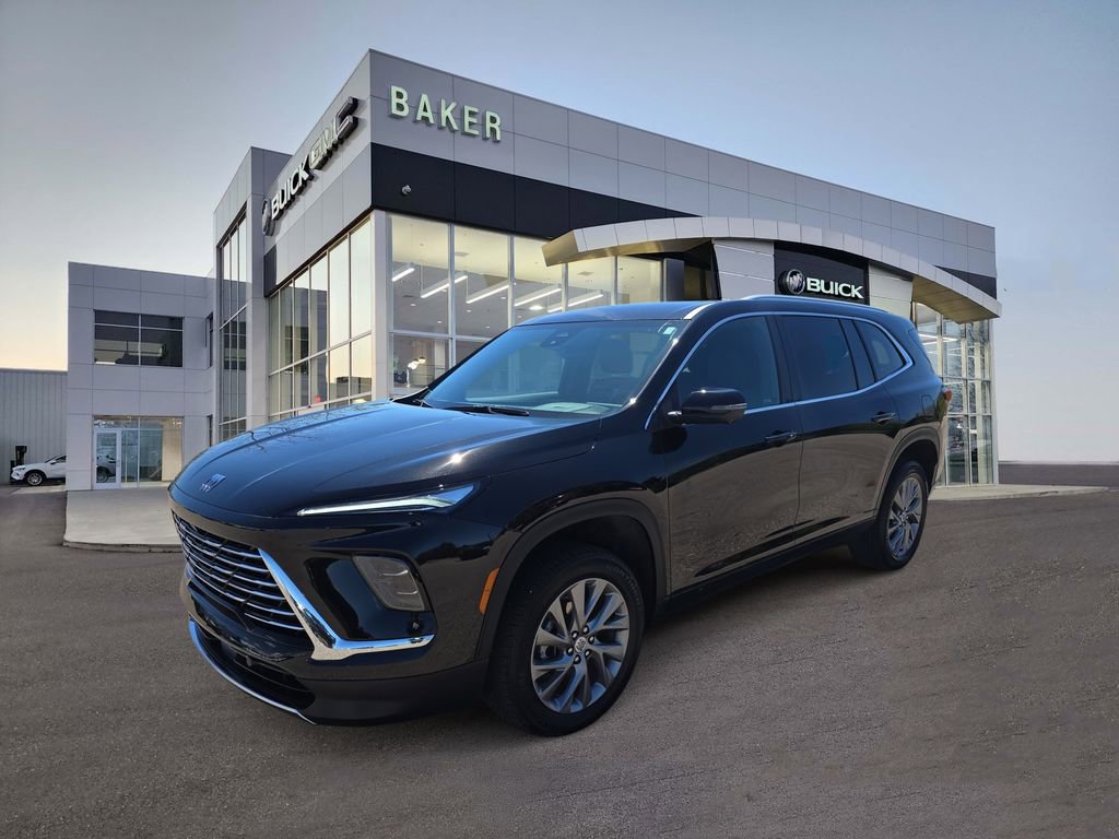 2025 Buick Enclave SUV 