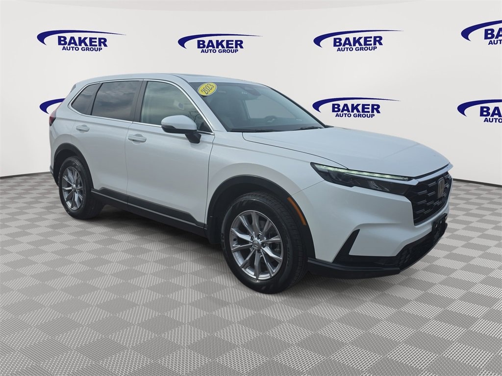 Used 2023 Honda CR-V EX-L
