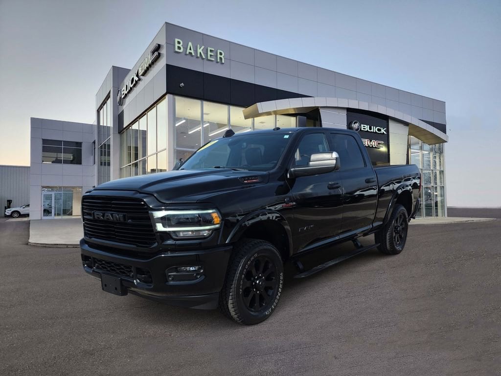 2020 RAM Ram 3500 Pickup
