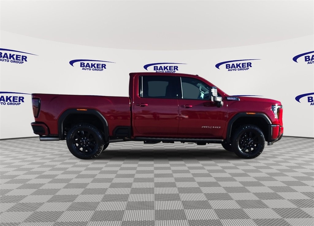 New 2025 GMC Sierra 2500 HD AT4 Truck