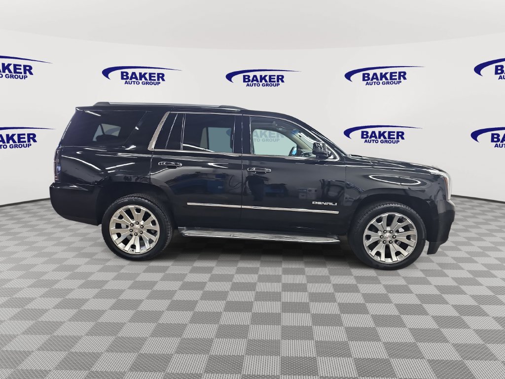 Used 2015 GMC Yukon Denali SUV