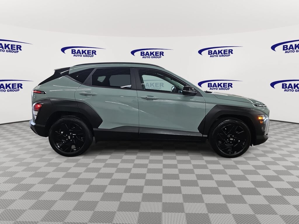 Used 2026 Hyundai Kona SEL Sport