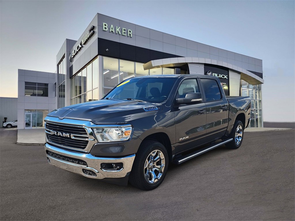 2021 Ram Ram Pickup 1500 Lone Star