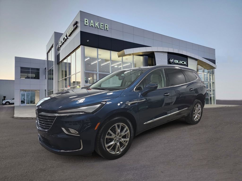 2023 Buick Enclave SUV 