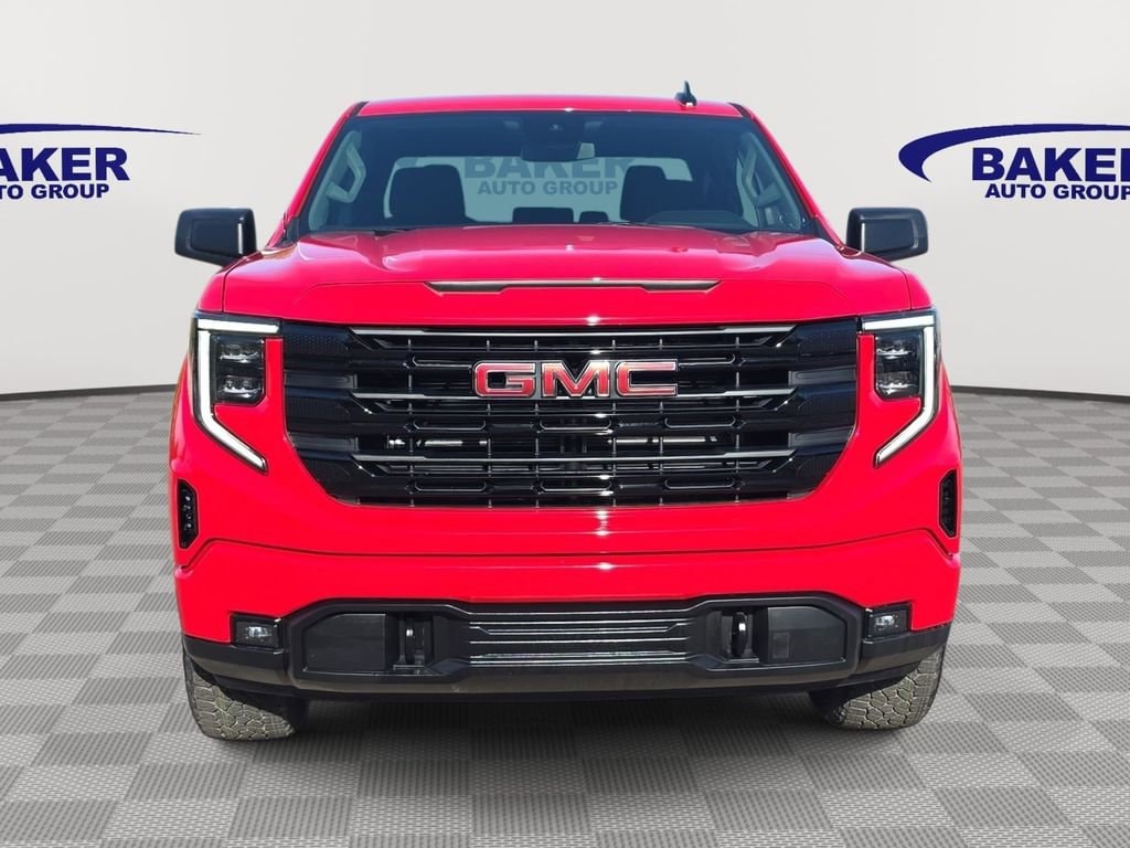 New 2026 GMC Sierra 1500 Elevation Truck