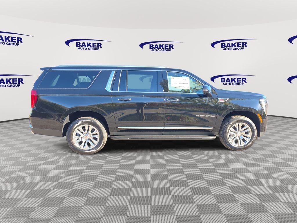 New 2026 GMC Yukon XL Denali SUV