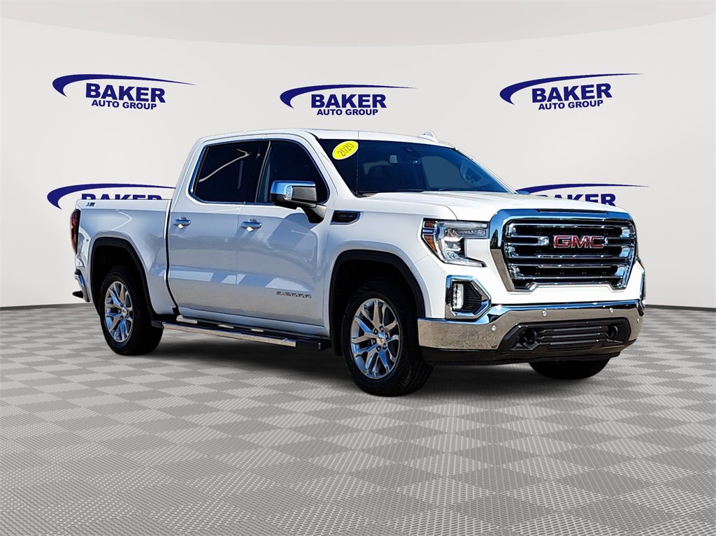 2020 Gmc Sierra 1500 SLT photo 3