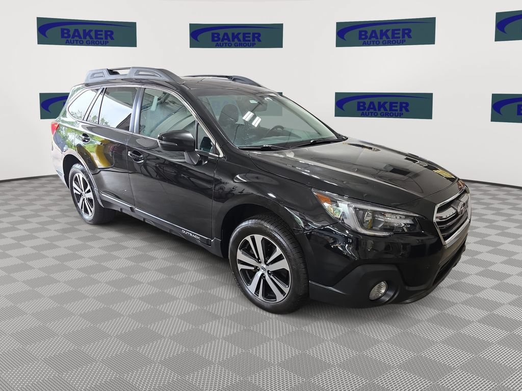Used 2018 Subaru Outback Limited