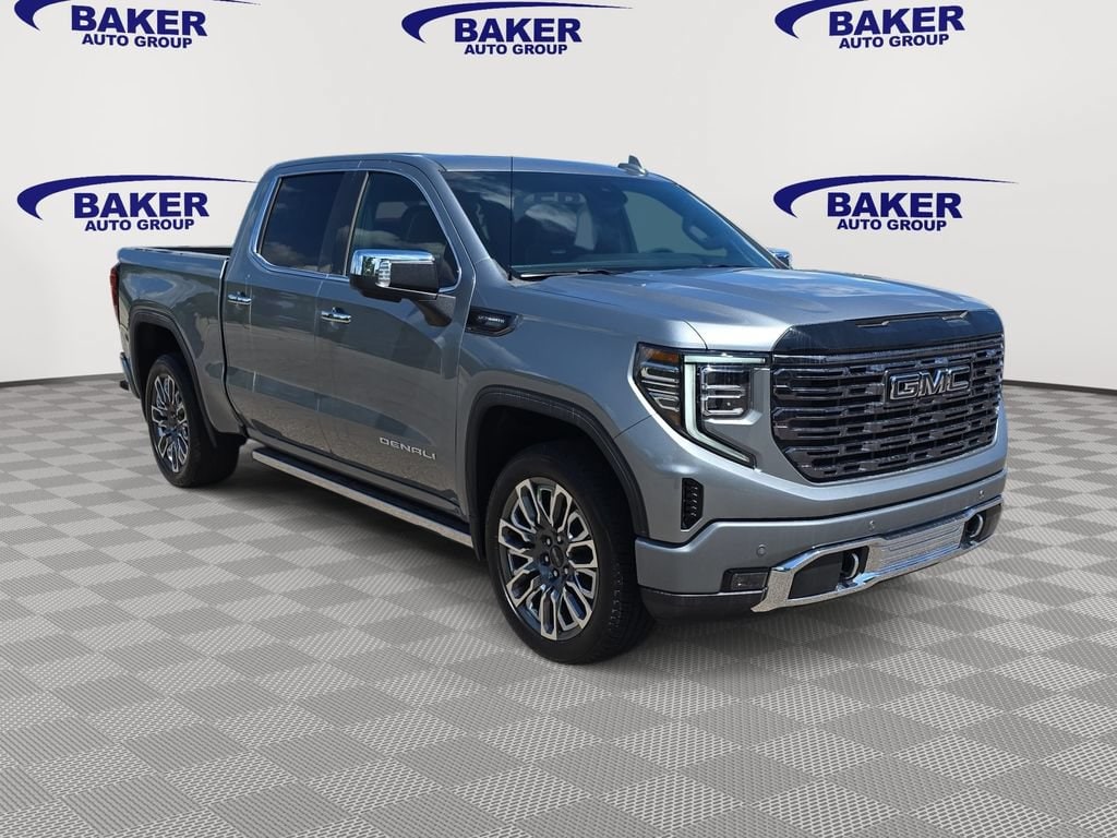 2026 GMC Sierra 1500 Denali Ultimate - Photo 3