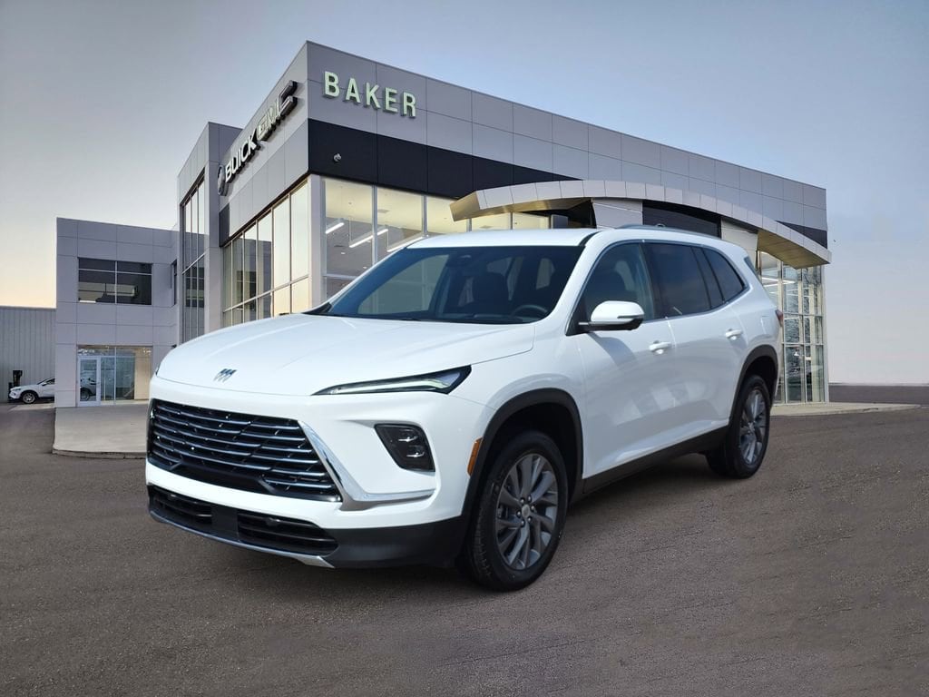 New 2026 Buick Enclave Image