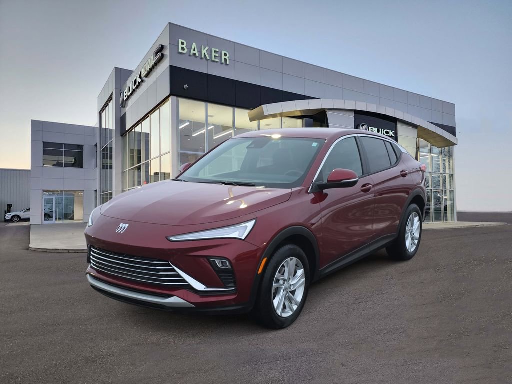 2024 Buick Envista SUV 