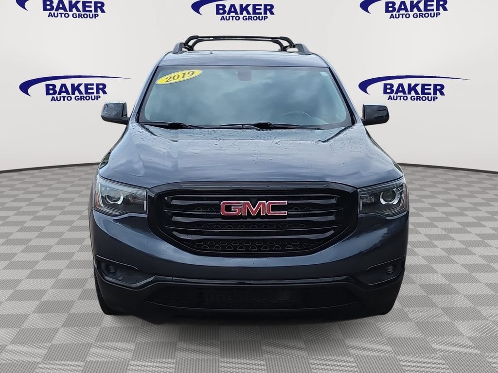 Used 2019 GMC Acadia SLT SUV