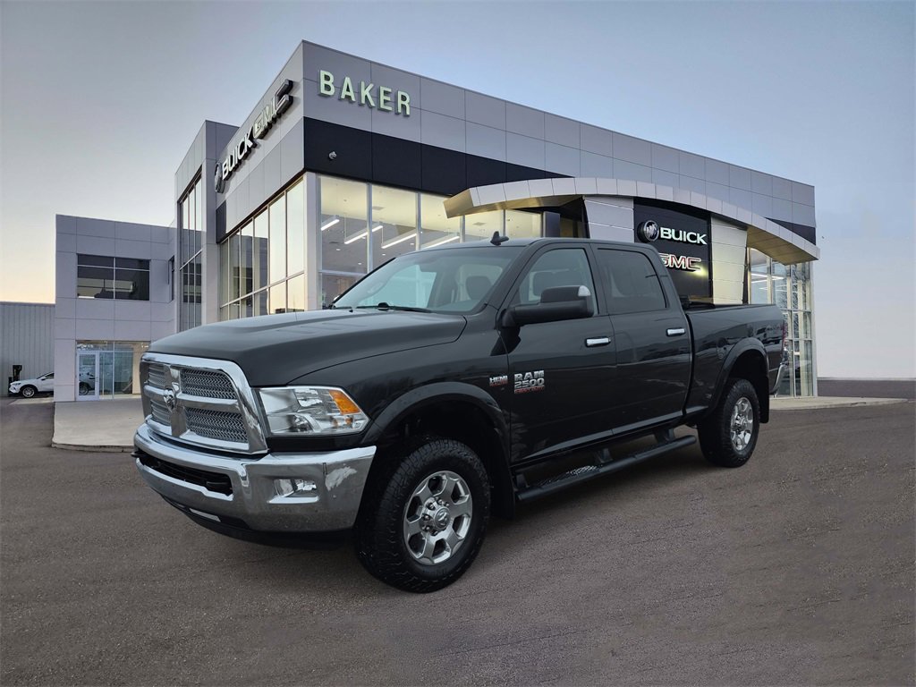 2018 RAM Ram 2500 Pickup Big Horn's photo