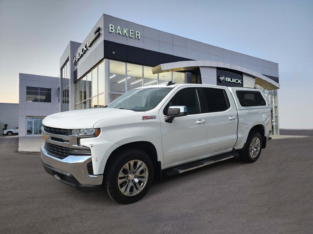 Used 2019 Chevrolet Silverado 1500 LT Truck