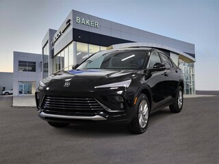 2025 Buick Envista Preferred SUV