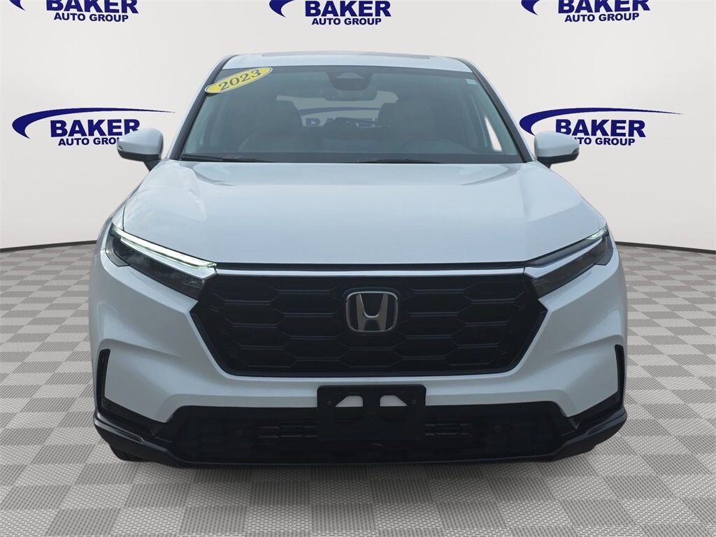 Used 2023 Honda CR-V EX-L
