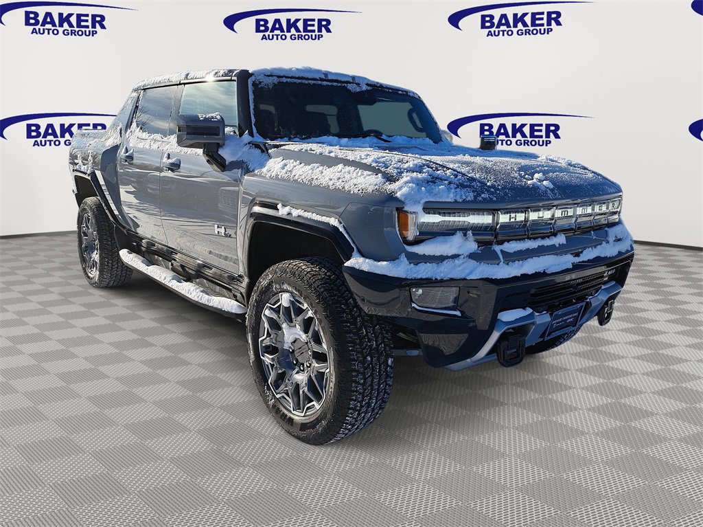 2025 Gmc Hummer EV Pickup photo 3